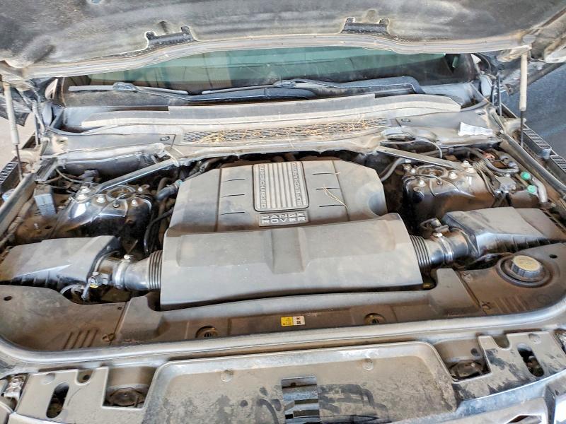 SALWR2WF0EA324504 2014 Land Rover Range Rover photo no. 11