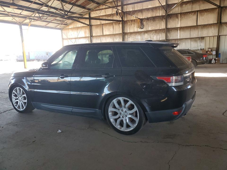 SALWR2WF0EA324504 2014 Land Rover Range Rover photo no. 2
