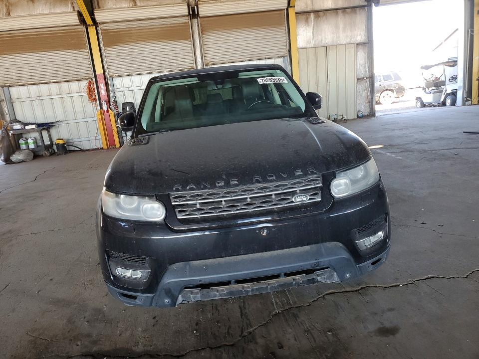SALWR2WF0EA324504 2014 Land Rover Range Rover photo no. 5