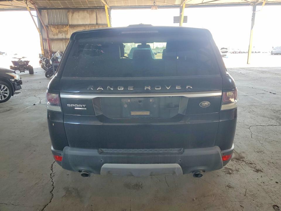 SALWR2WF0EA324504 2014 Land Rover Range Rover photo no. 6