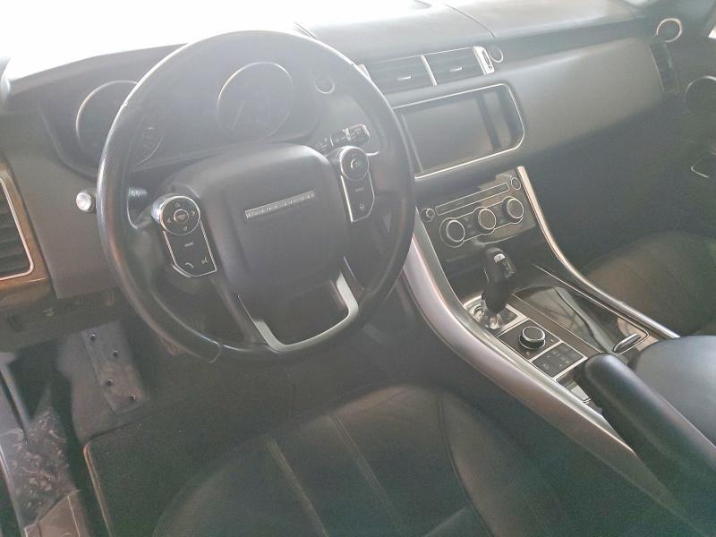 SALWR2WF0EA324504 2014 Land Rover Range Rover photo no. 8