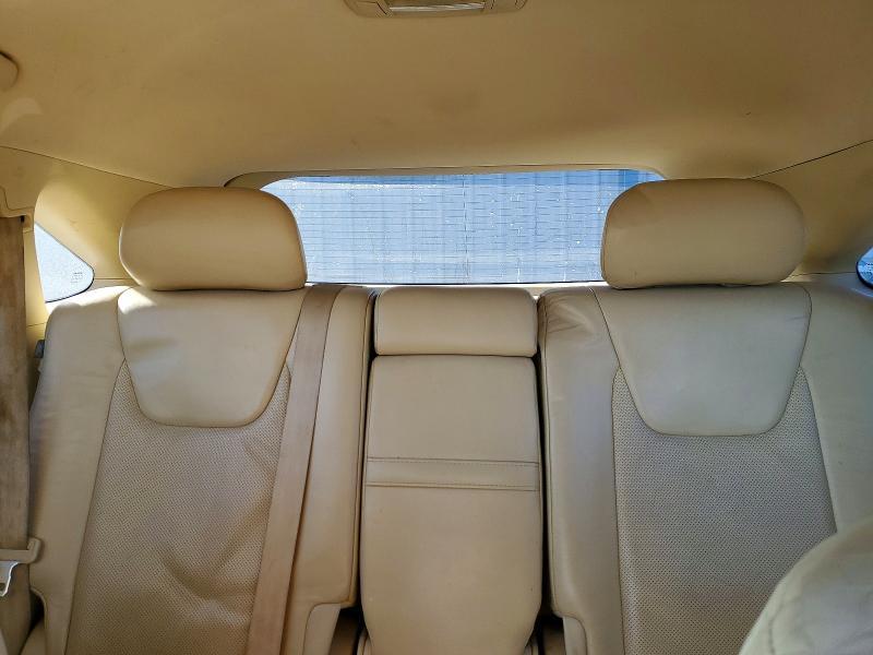 2T2BK1BA0CC142174 2012 Lexus RX photo no. 10