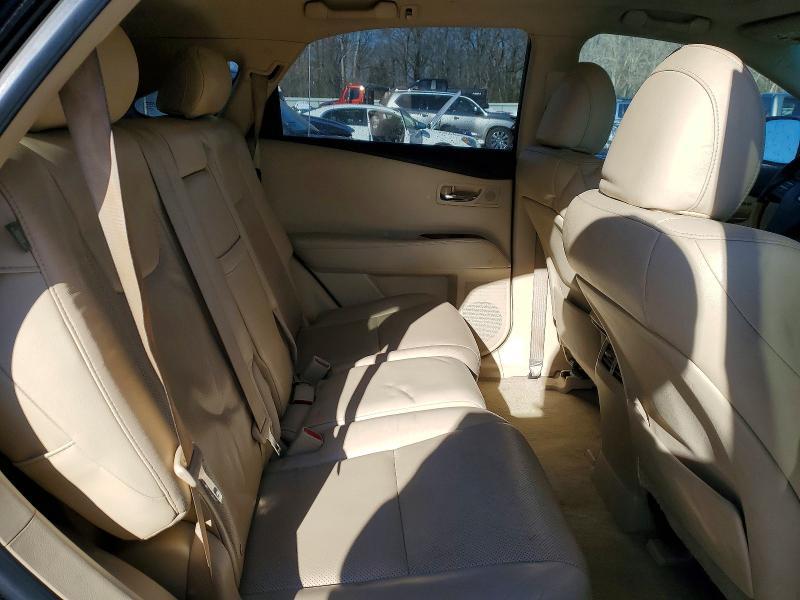 2T2BK1BA0CC142174 2012 Lexus RX photo no. 11