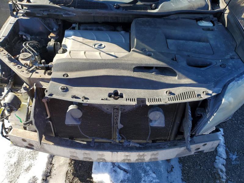 2T2BK1BA0CC142174 2012 Lexus RX photo no. 12