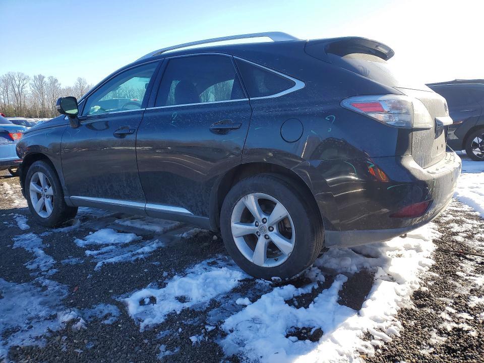 2T2BK1BA0CC142174 2012 Lexus RX photo no. 2