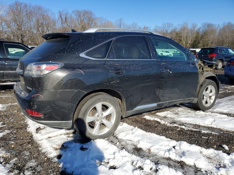 2T2BK1BA0CC142174 2012 Lexus RX photo no. 3