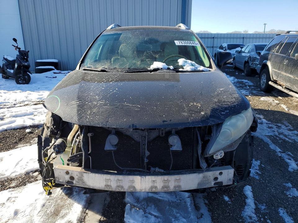 2T2BK1BA0CC142174 2012 Lexus RX photo no. 5