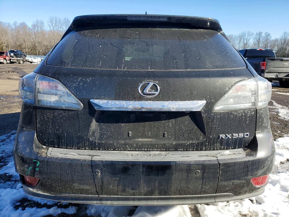 2T2BK1BA0CC142174 2012 Lexus RX photo no. 6