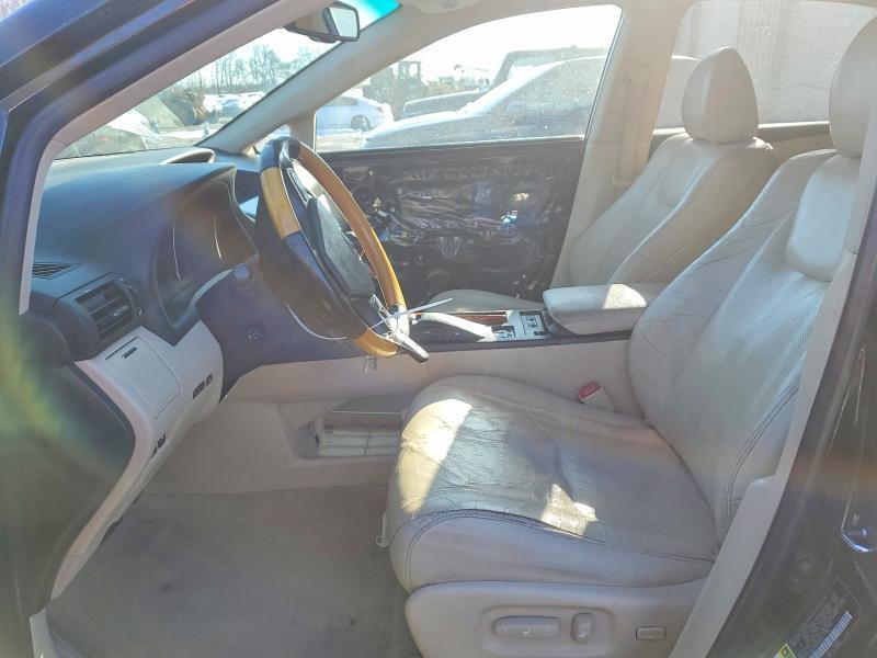 2T2BK1BA0CC142174 2012 Lexus RX photo no. 7