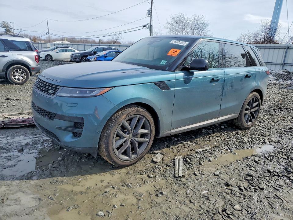 2024 Land Rover Range Rover — VIN SAL1P9EU1RA178242, şəkil 1