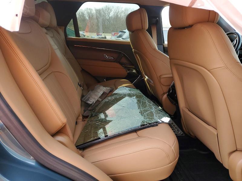 2024 Land Rover Range Rover — VIN SAL1P9EU1RA178242, şəkil 11