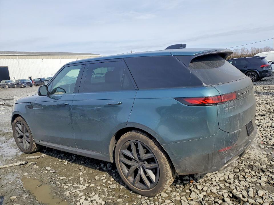 2024 Land Rover Range Rover — VIN SAL1P9EU1RA178242, şəkil 2