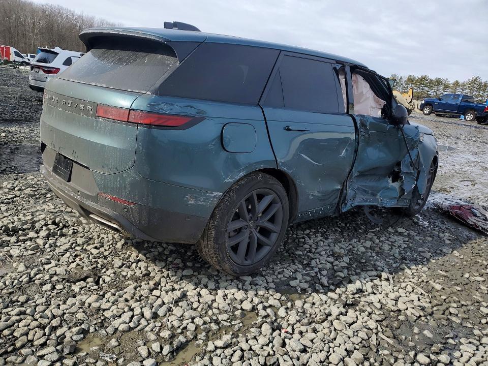 2024 Land Rover Range Rover — VIN SAL1P9EU1RA178242, şəkil 3