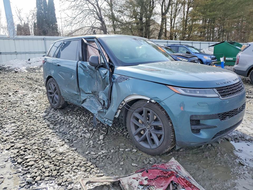 2024 Land Rover Range Rover — VIN SAL1P9EU1RA178242, şəkil 4
