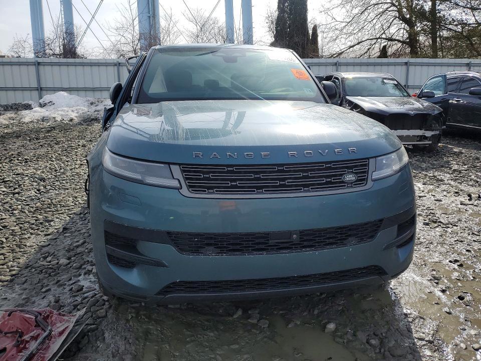 2024 Land Rover Range Rover — VIN SAL1P9EU1RA178242, şəkil 5