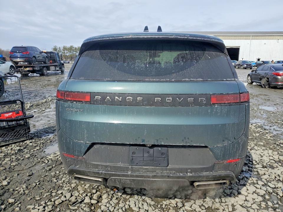 2024 Land Rover Range Rover — VIN SAL1P9EU1RA178242, şəkil 6