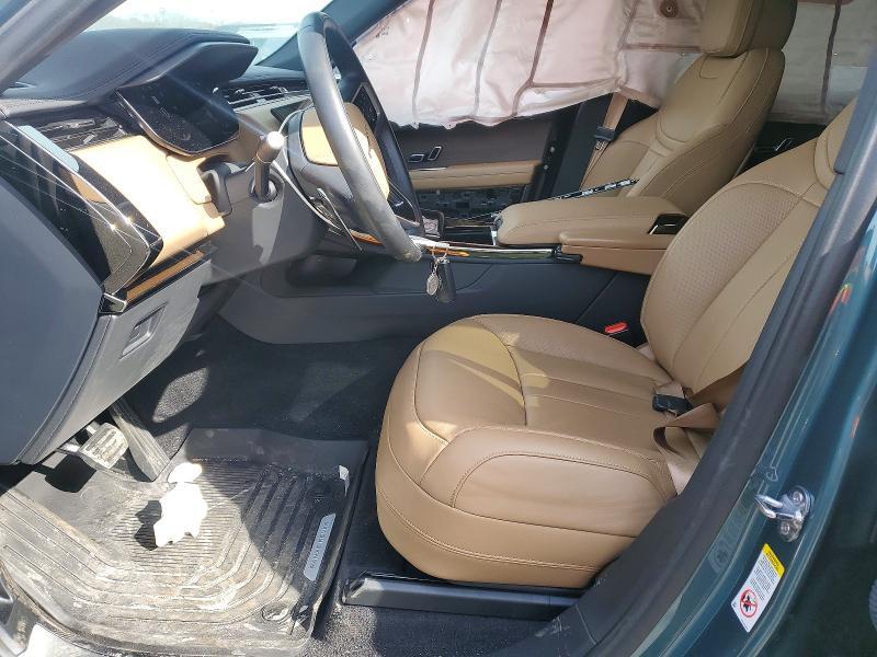 2024 Land Rover Range Rover — VIN SAL1P9EU1RA178242, şəkil 7