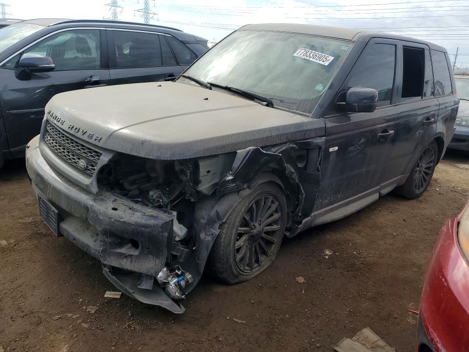 SALSF2D43BA711701 2011 Land Rover Range Rover photo no. 1