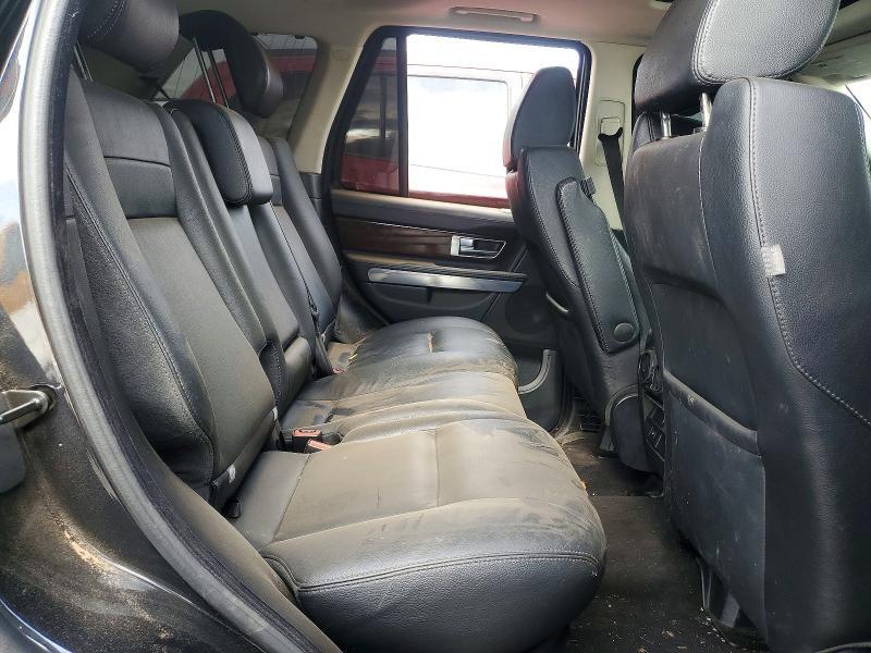 SALSF2D43BA711701 2011 Land Rover Range Rover photo no. 10