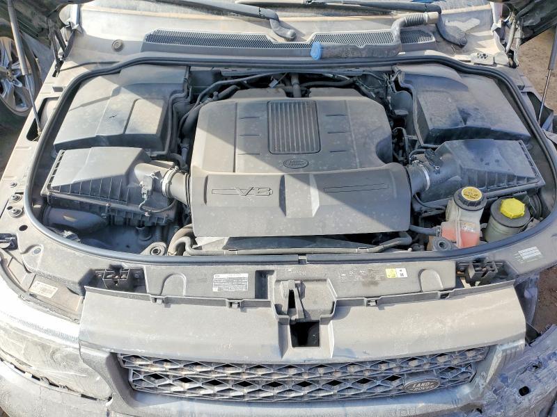 SALSF2D43BA711701 2011 Land Rover Range Rover photo no. 11