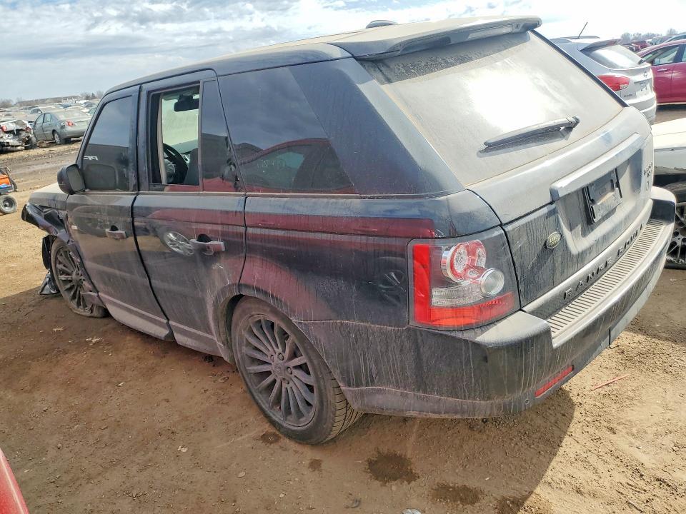 SALSF2D43BA711701 2011 Land Rover Range Rover photo no. 2