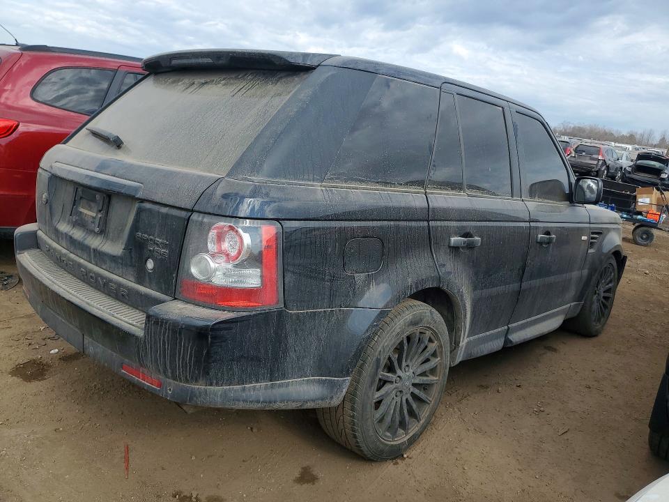 SALSF2D43BA711701 2011 Land Rover Range Rover photo no. 3