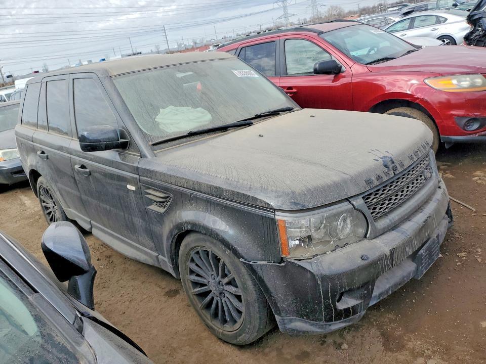 SALSF2D43BA711701 2011 Land Rover Range Rover photo no. 4