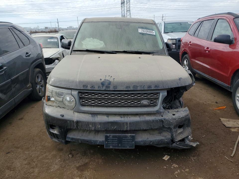 SALSF2D43BA711701 2011 Land Rover Range Rover photo no. 5