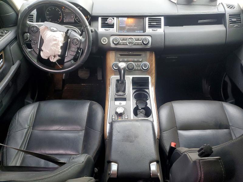 SALSF2D43BA711701 2011 Land Rover Range Rover photo no. 8