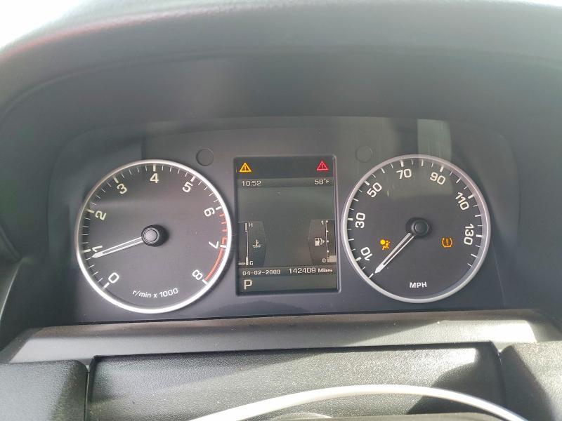 SALSF2D43BA711701 2011 Land Rover Range Rover photo no. 9