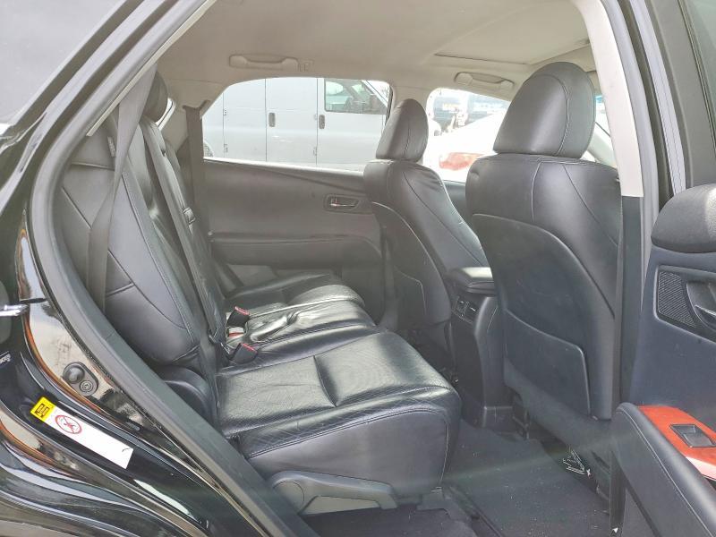 JTJBC1BA4C2431359 2012 Lexus RX photo no. 11