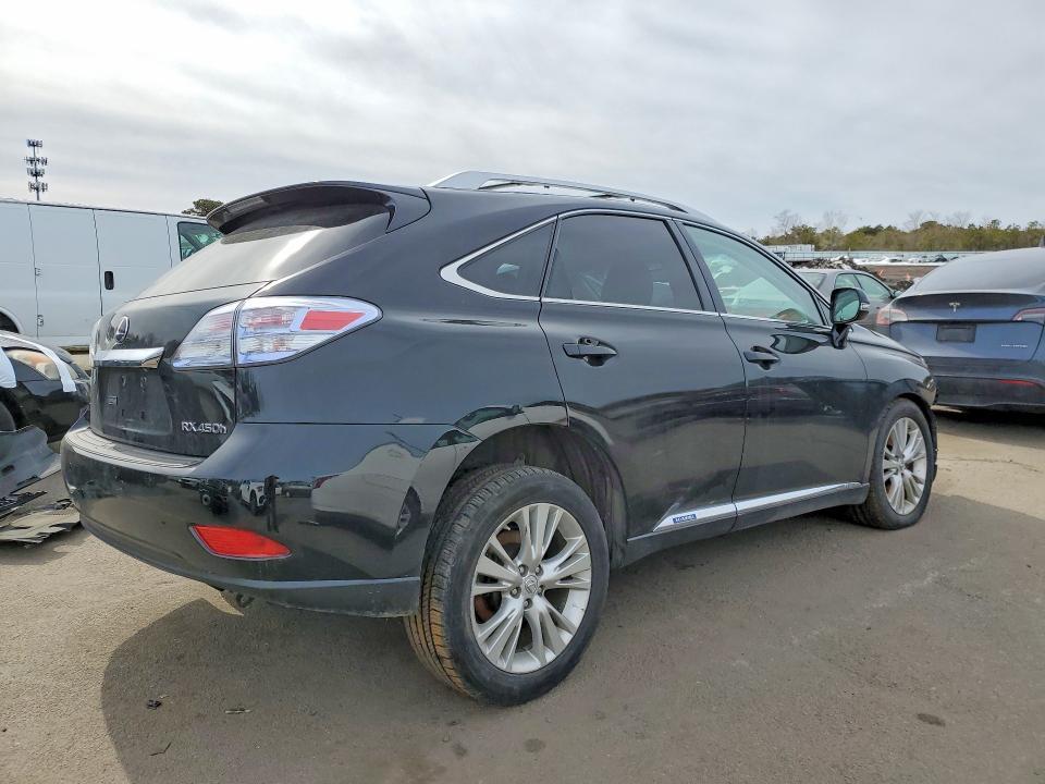JTJBC1BA4C2431359 2012 Lexus RX photo no. 3