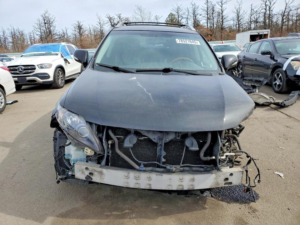 JTJBC1BA4C2431359 2012 Lexus RX photo no. 5