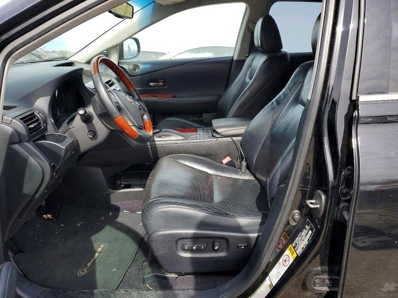 JTJBC1BA4C2431359 2012 Lexus RX photo no. 7