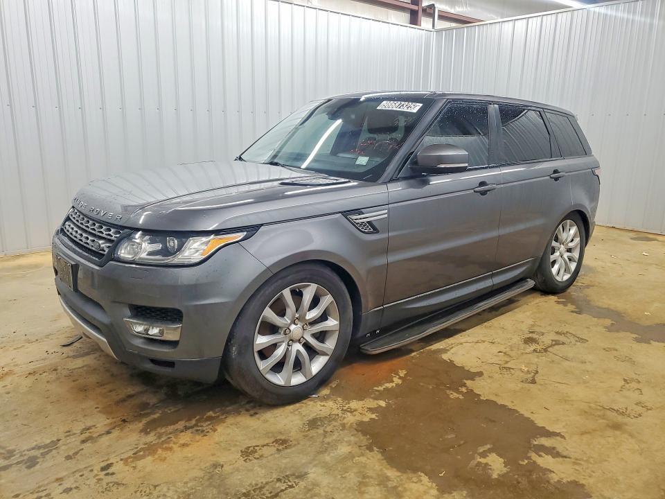 SALWR2WF9EA381364 2014 Land Rover Range Rover photo no. 1