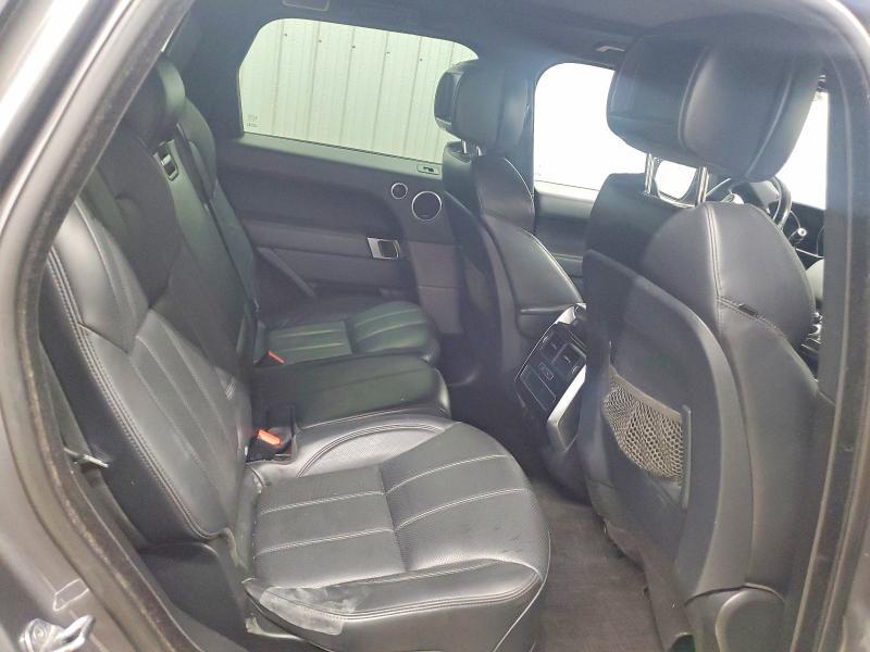 SALWR2WF9EA381364 2014 Land Rover Range Rover photo no. 11