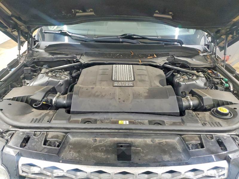 SALWR2WF9EA381364 2014 Land Rover Range Rover photo no. 12