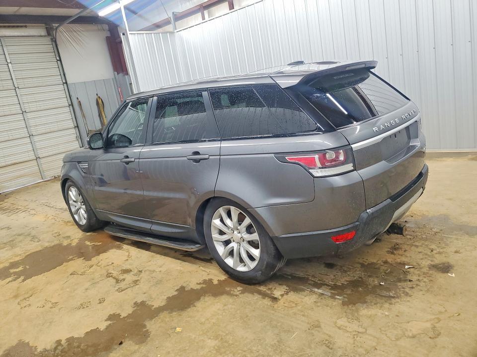 SALWR2WF9EA381364 2014 Land Rover Range Rover photo no. 2