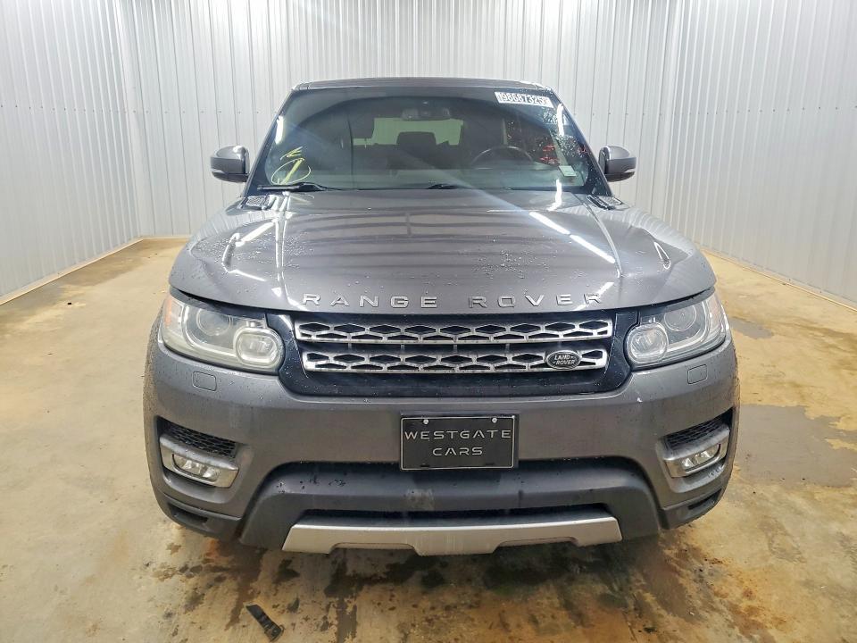 SALWR2WF9EA381364 2014 Land Rover Range Rover photo no. 5