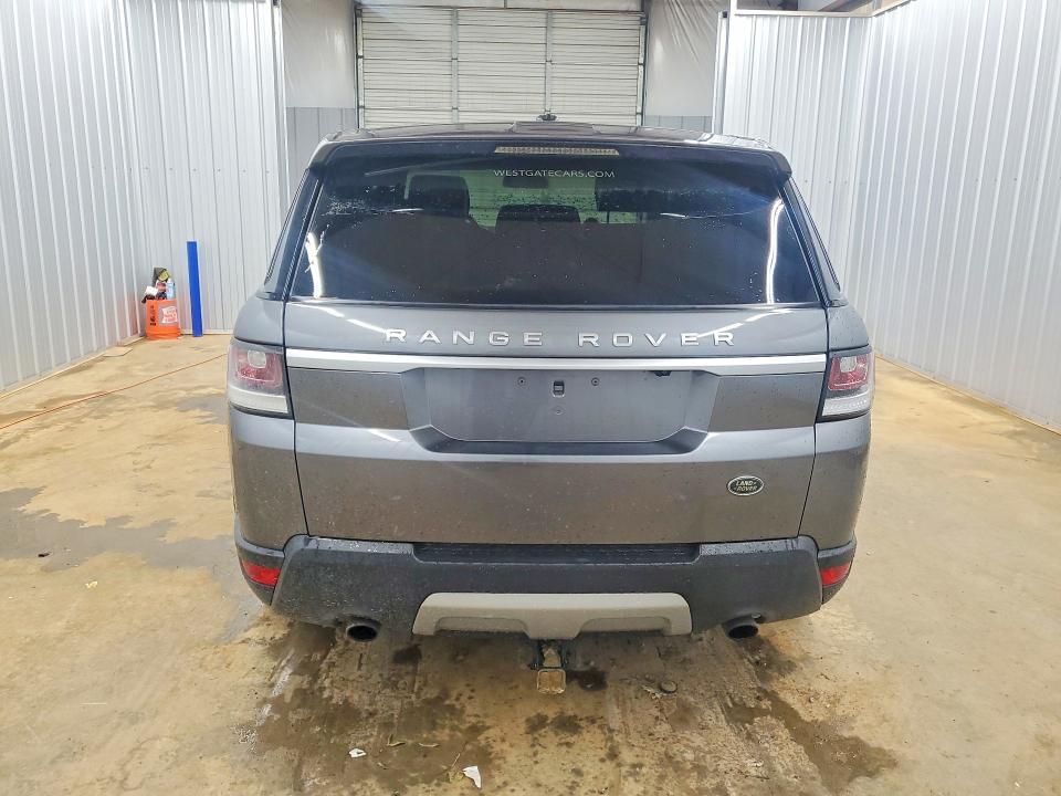 SALWR2WF9EA381364 2014 Land Rover Range Rover photo no. 6