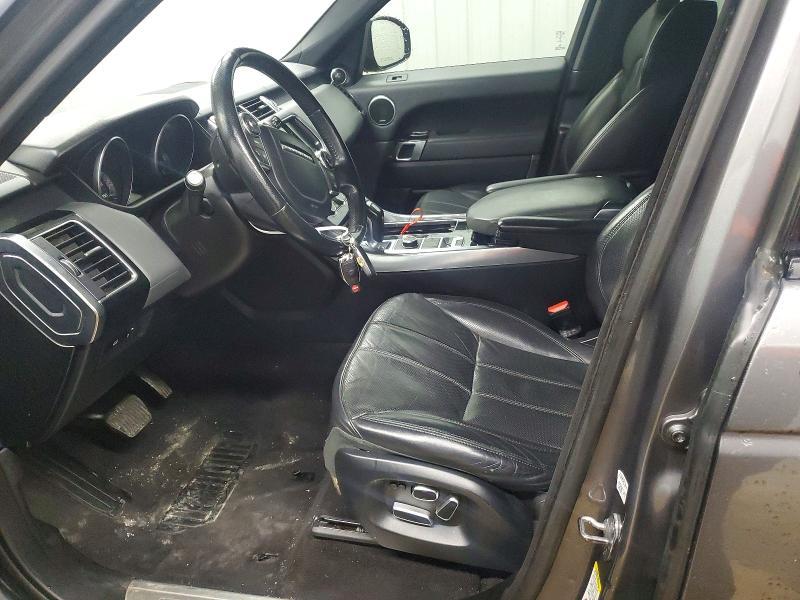 SALWR2WF9EA381364 2014 Land Rover Range Rover photo no. 7