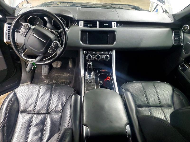 SALWR2WF9EA381364 2014 Land Rover Range Rover photo no. 8
