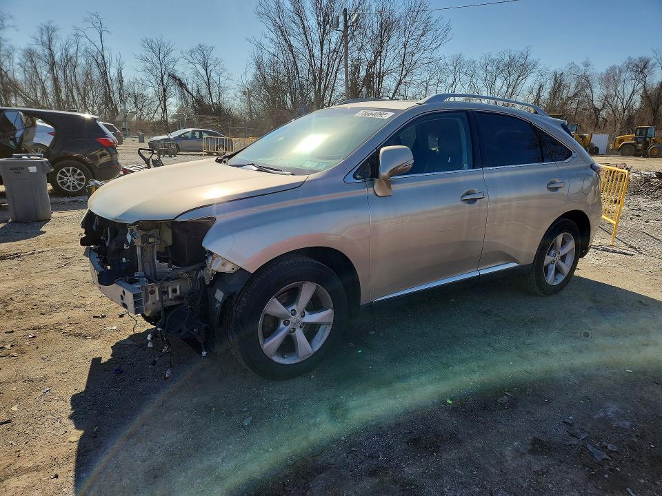2013 Lexus RX, 350 Base