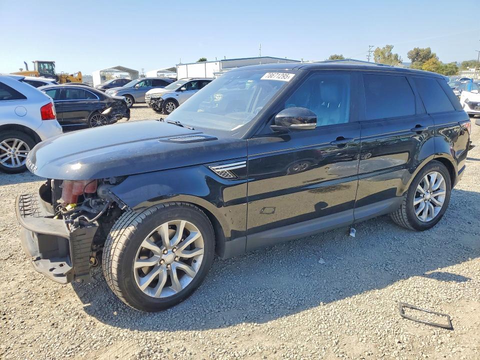 SALWR2FV4HA677226 2017 Land Rover Range Rover photo no. 1