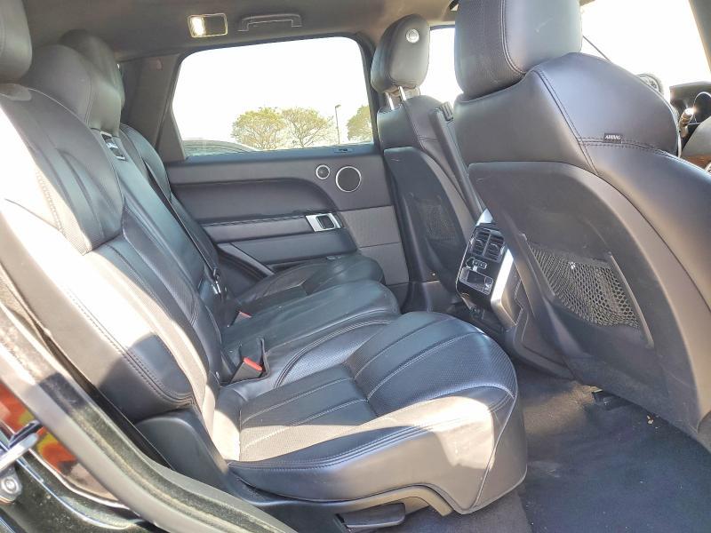 SALWR2FV4HA677226 2017 Land Rover Range Rover photo no. 11