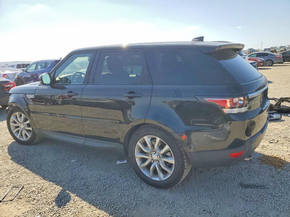 SALWR2FV4HA677226 2017 Land Rover Range Rover photo no. 2