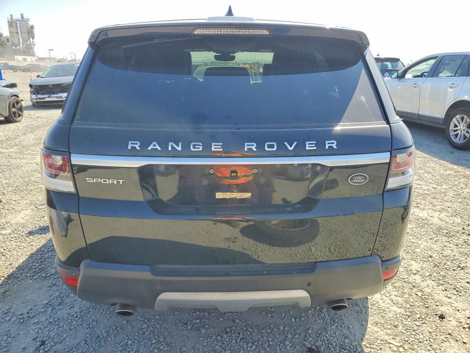 SALWR2FV4HA677226 2017 Land Rover Range Rover photo no. 6