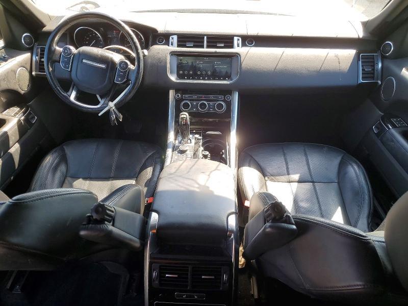 SALWR2FV4HA677226 2017 Land Rover Range Rover photo no. 8