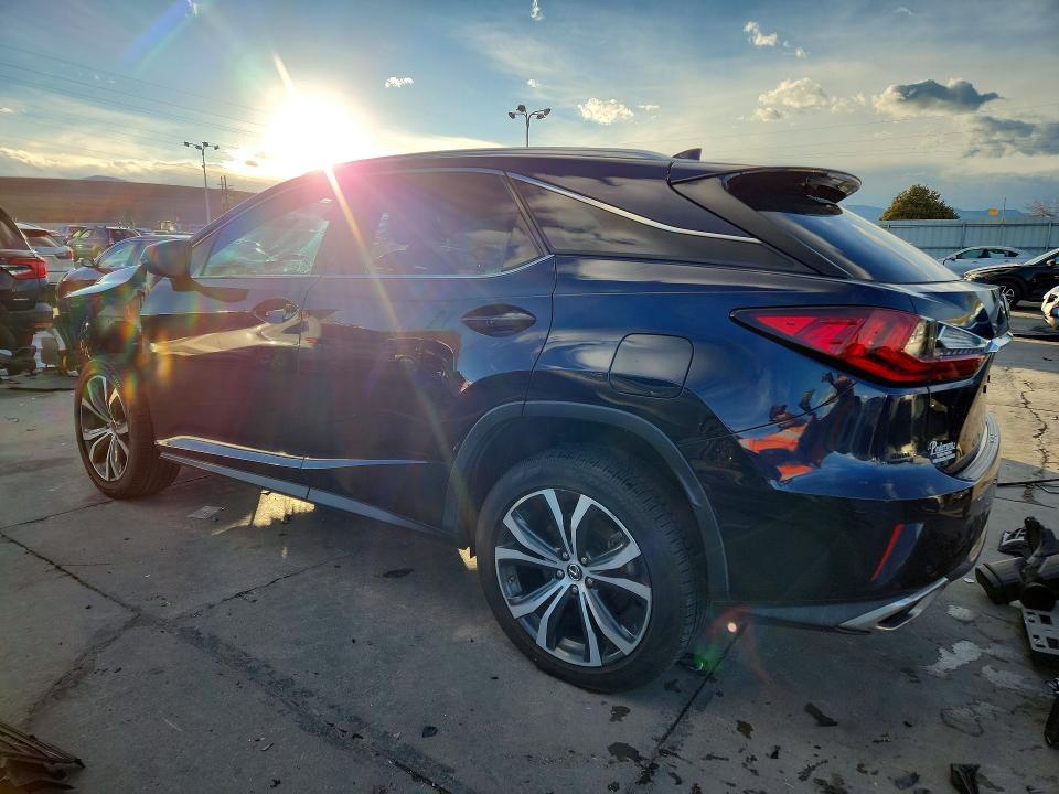 2T2BZMCA7KC207502 2019 Lexus RX photo no. 2