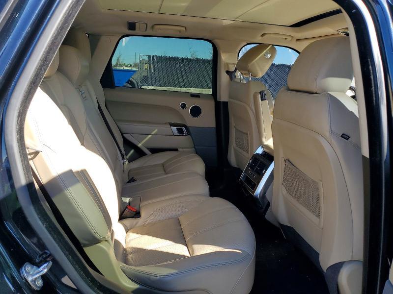 SALWR2FV9HA684513 2017 Land Rover Range Rover photo no. 11